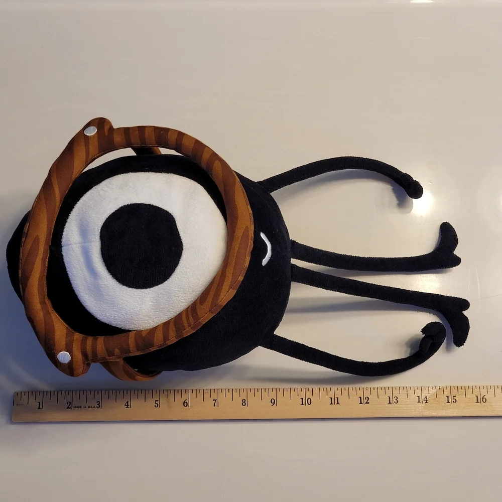 FÖRNYAD Ikea Plush Character Collab With Cartoonist Craig Redman
